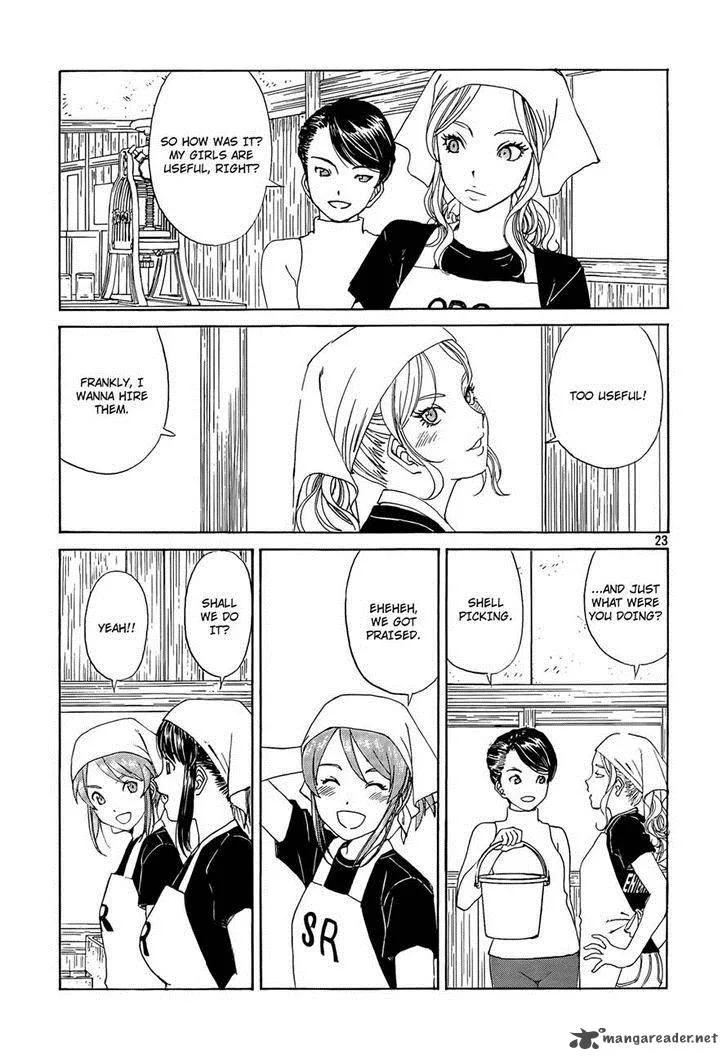 Paradise Residence Chapter 12 page 23