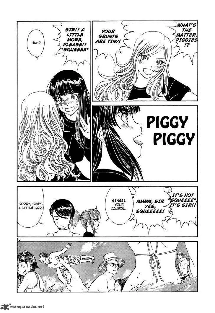 Paradise Residence Chapter 12 page 10