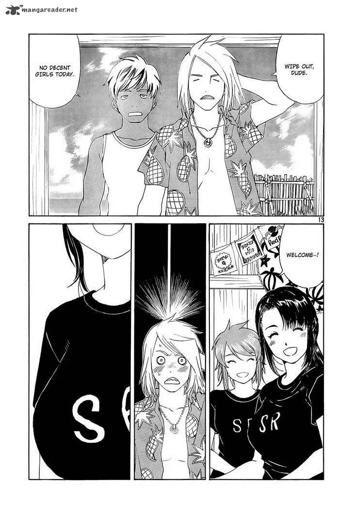 Paradise Residence Chapter 12 page 13