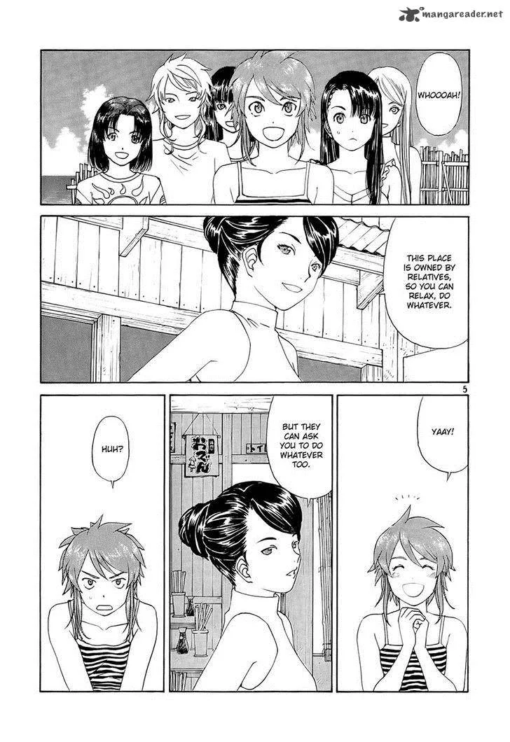 Paradise Residence Chapter 12 page 5