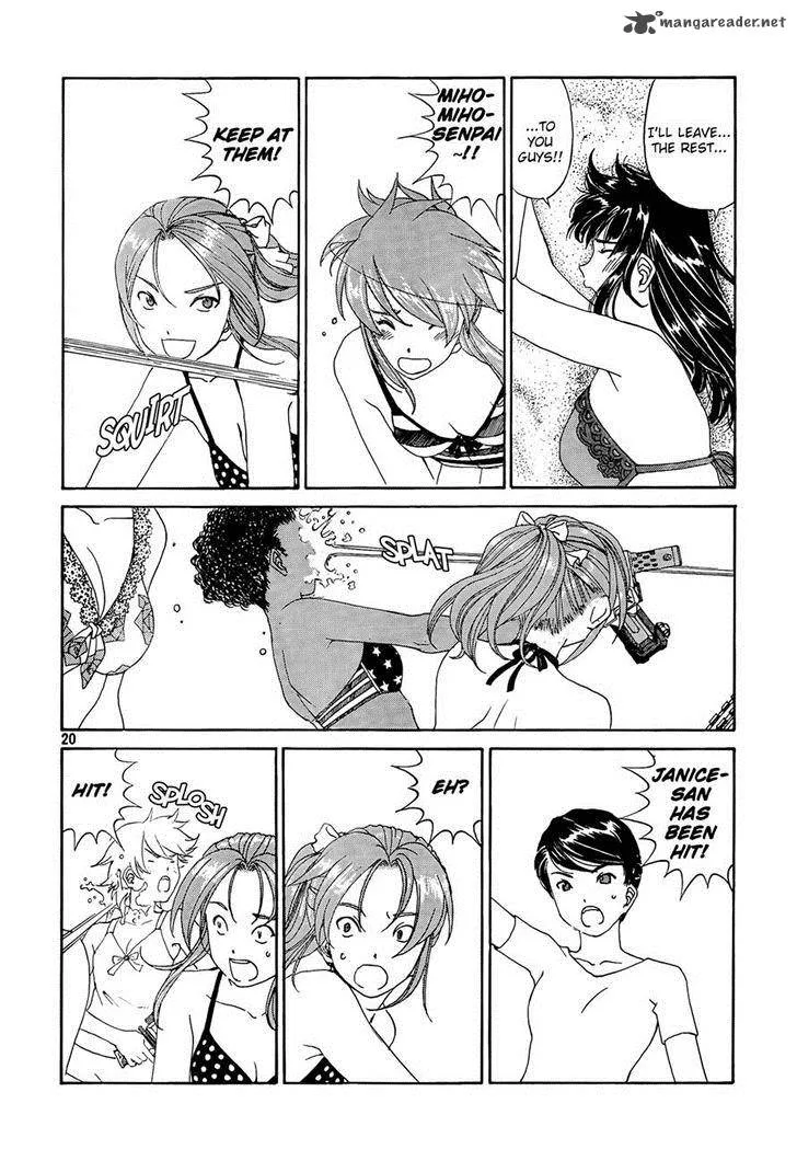 Paradise Residence Chapter 13 page 20