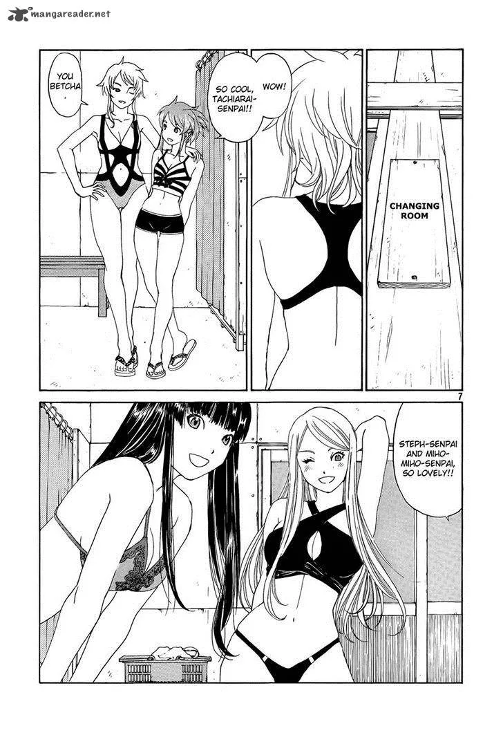 Paradise Residence Chapter 13 page 7