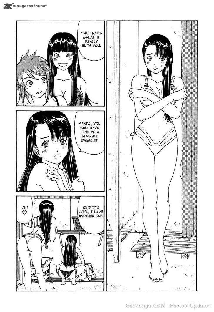 Paradise Residence Chapter 13 page 9