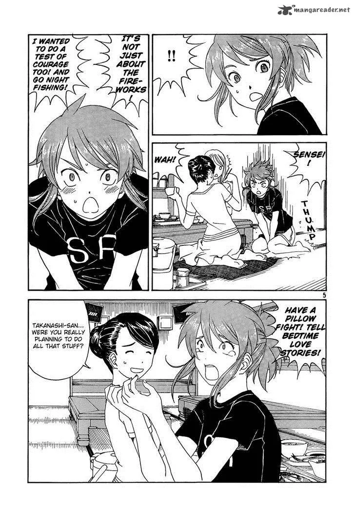 Paradise Residence Chapter 13 page 5