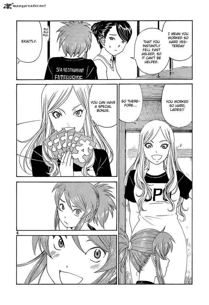 Paradise Residence Chapter 13 page 6
