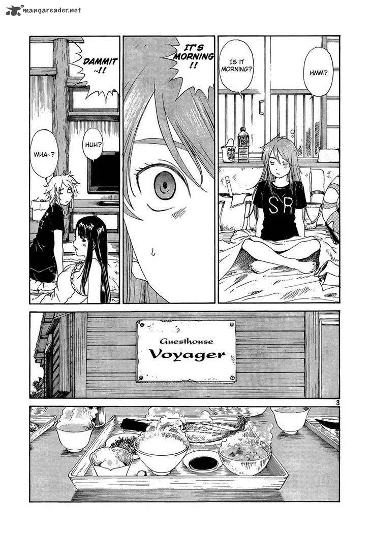 Paradise Residence Chapter 13 page 3