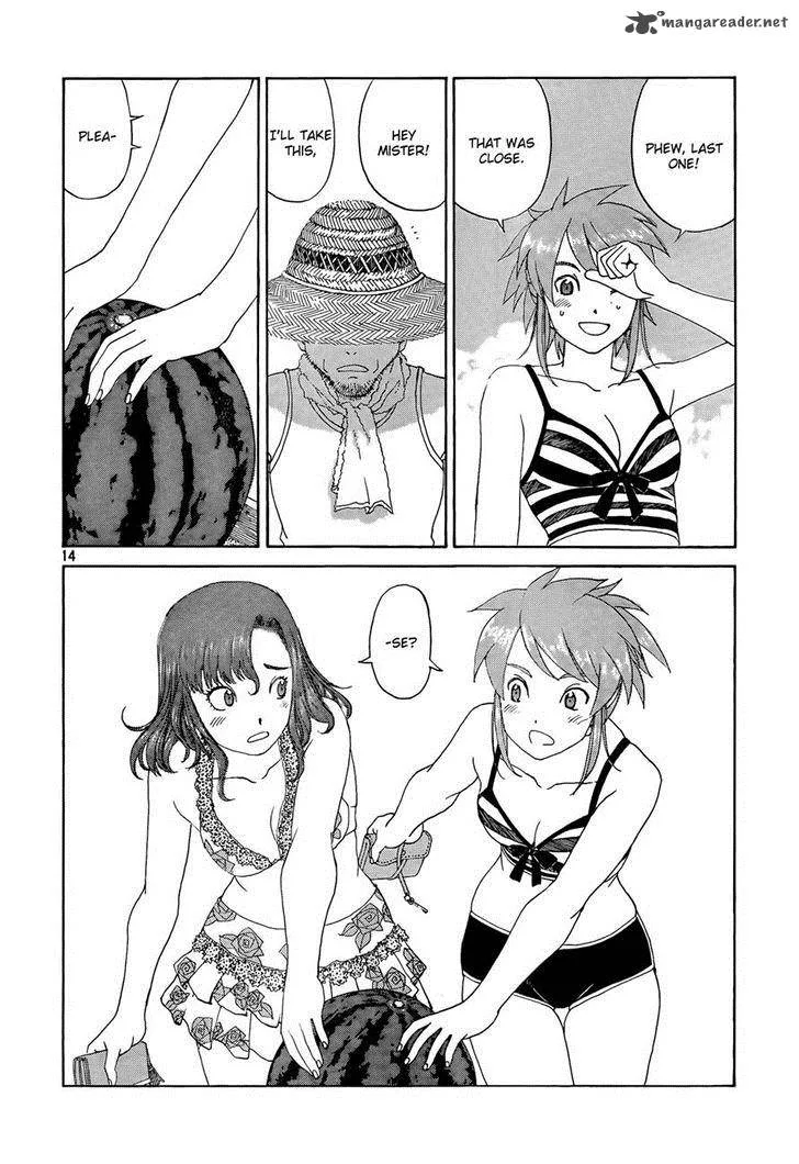 Paradise Residence Chapter 13 page 14