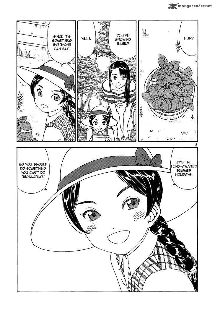 Paradise Residence Chapter 14 page 3