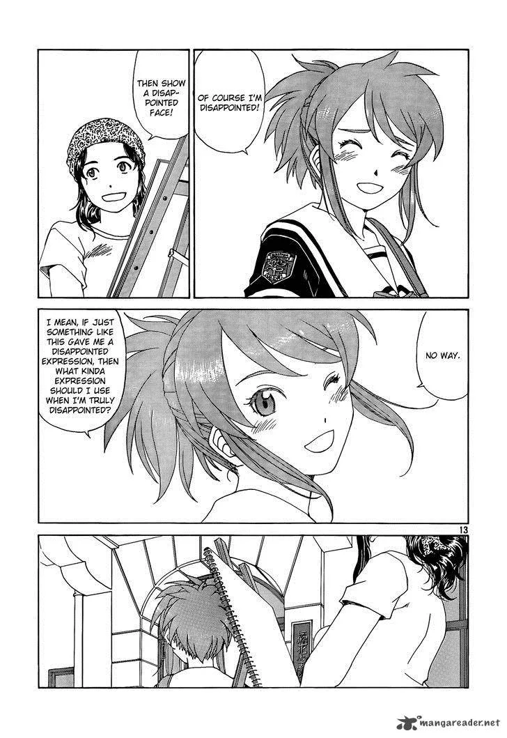 Paradise Residence Chapter 14 page 13