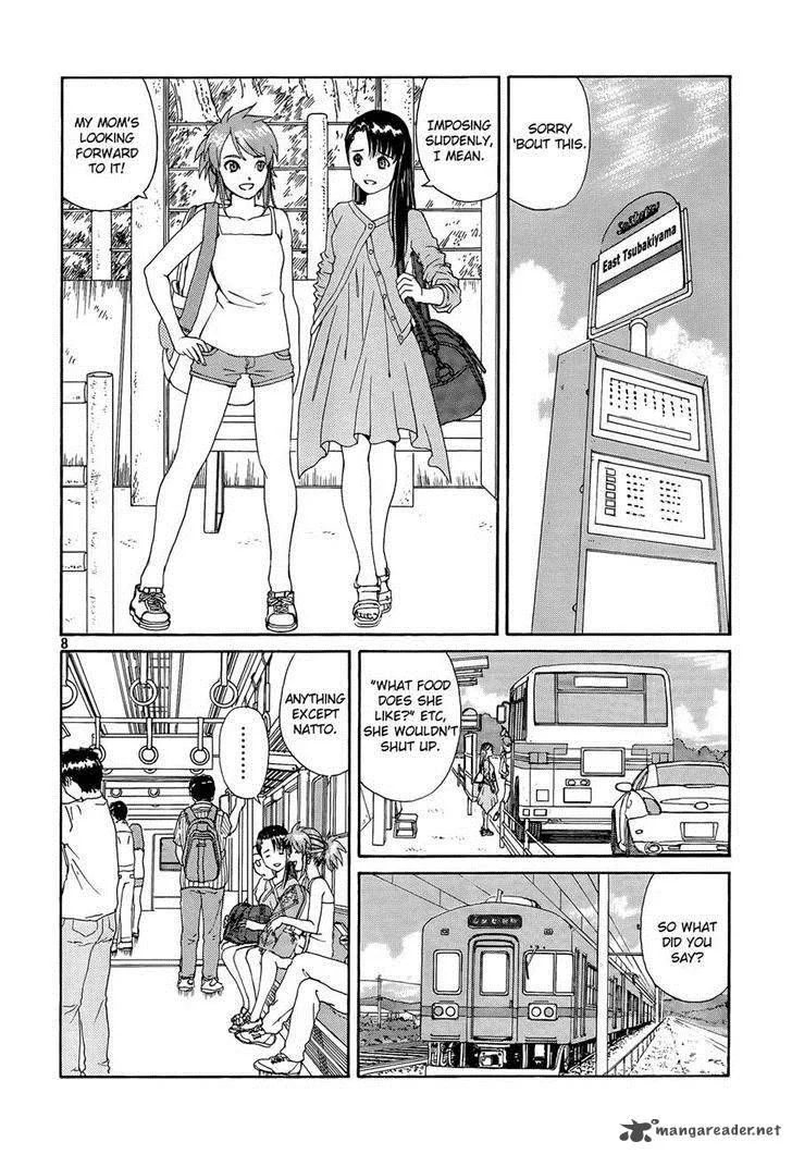 Paradise Residence Chapter 15 page 8