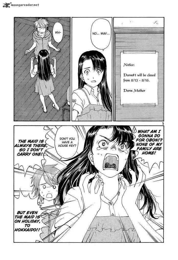 Paradise Residence Chapter 15 page 5