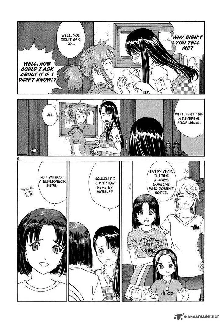 Paradise Residence Chapter 15 page 6
