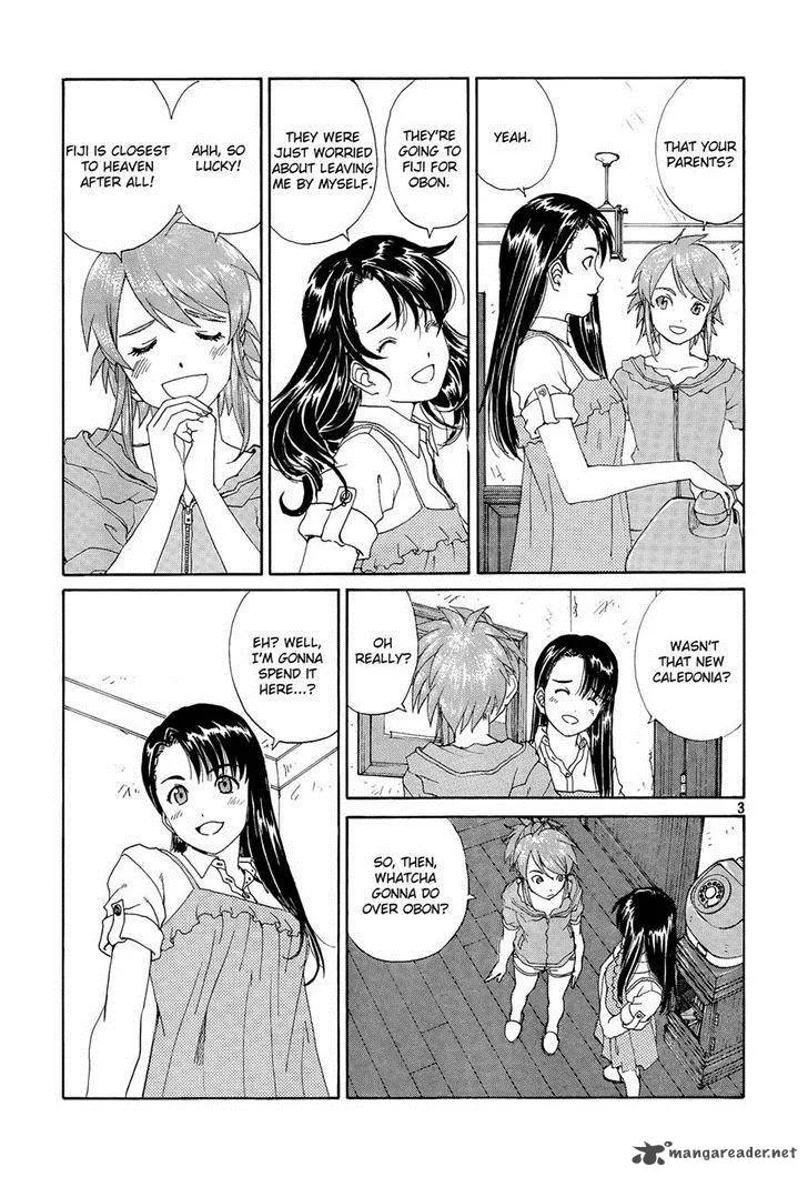 Paradise Residence Chapter 15 page 3