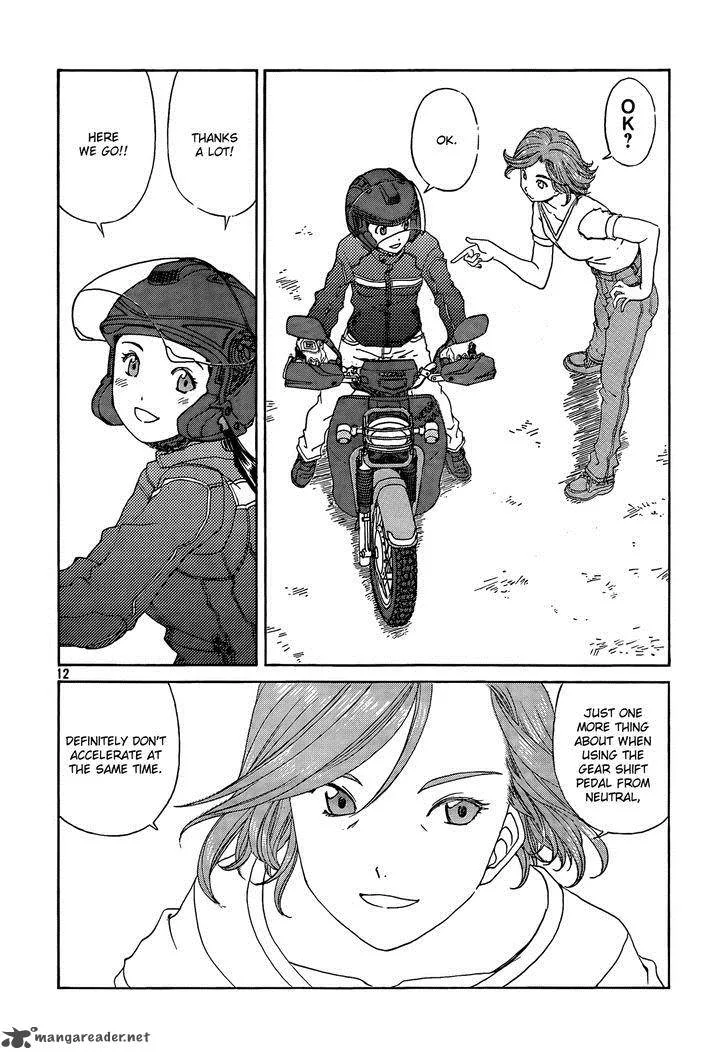 Paradise Residence Chapter 16 page 12