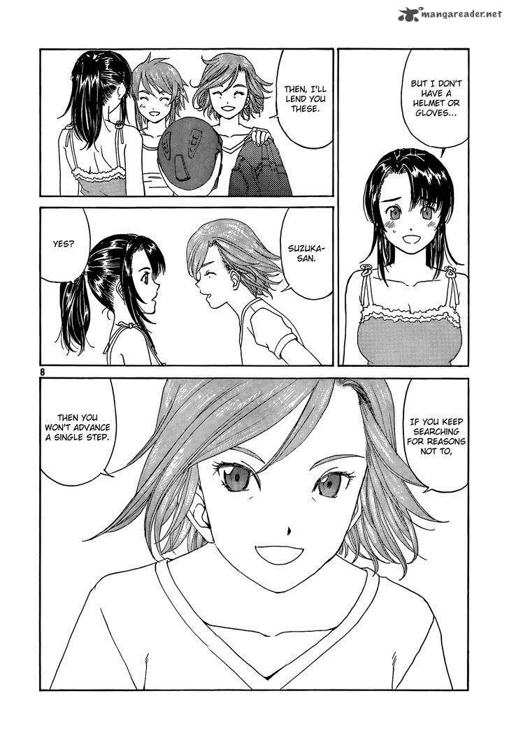 Paradise Residence Chapter 16 page 8