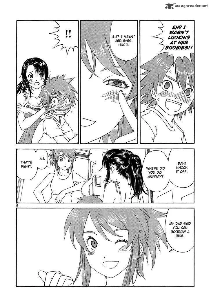 Paradise Residence Chapter 16 page 6