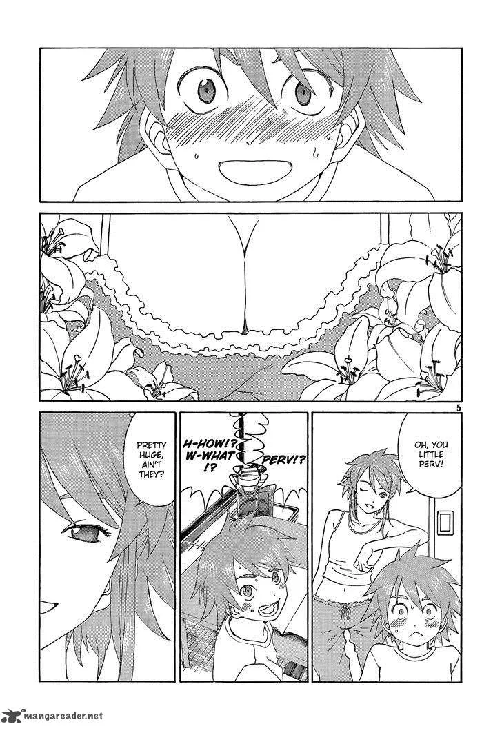 Paradise Residence Chapter 16 page 5