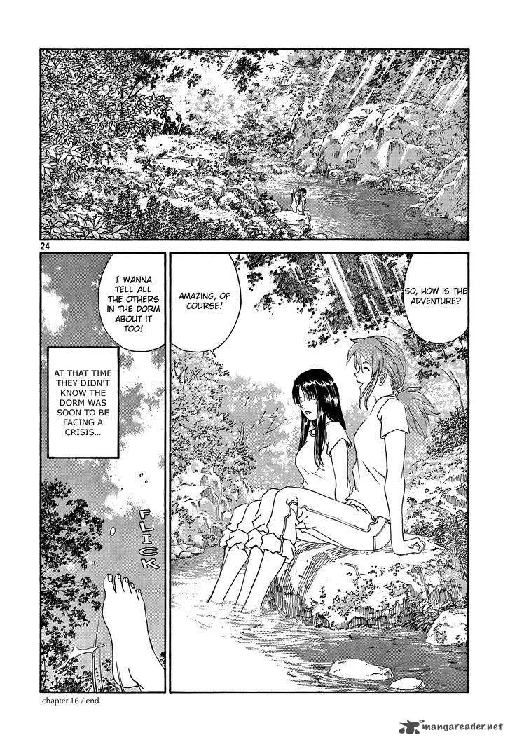 Paradise Residence Chapter 16 page 24