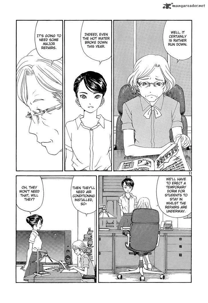 Paradise Residence Chapter 17 page 11