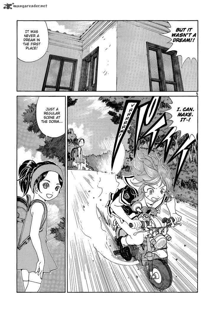 Paradise Residence Chapter 17 page 5