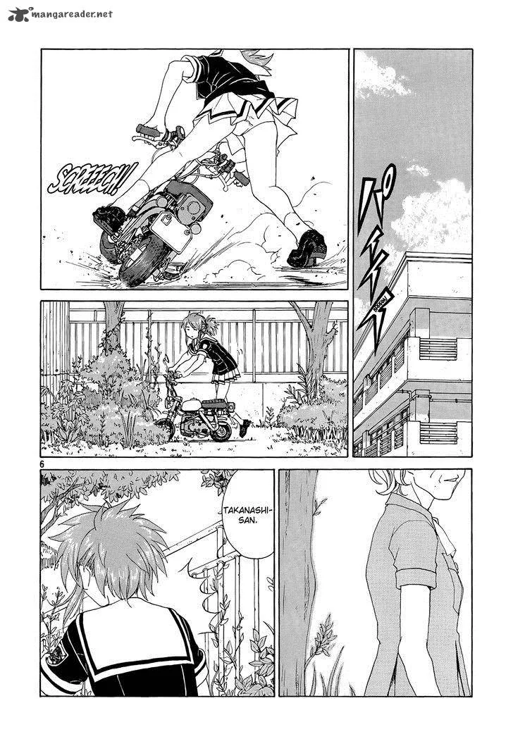 Paradise Residence Chapter 17 page 6