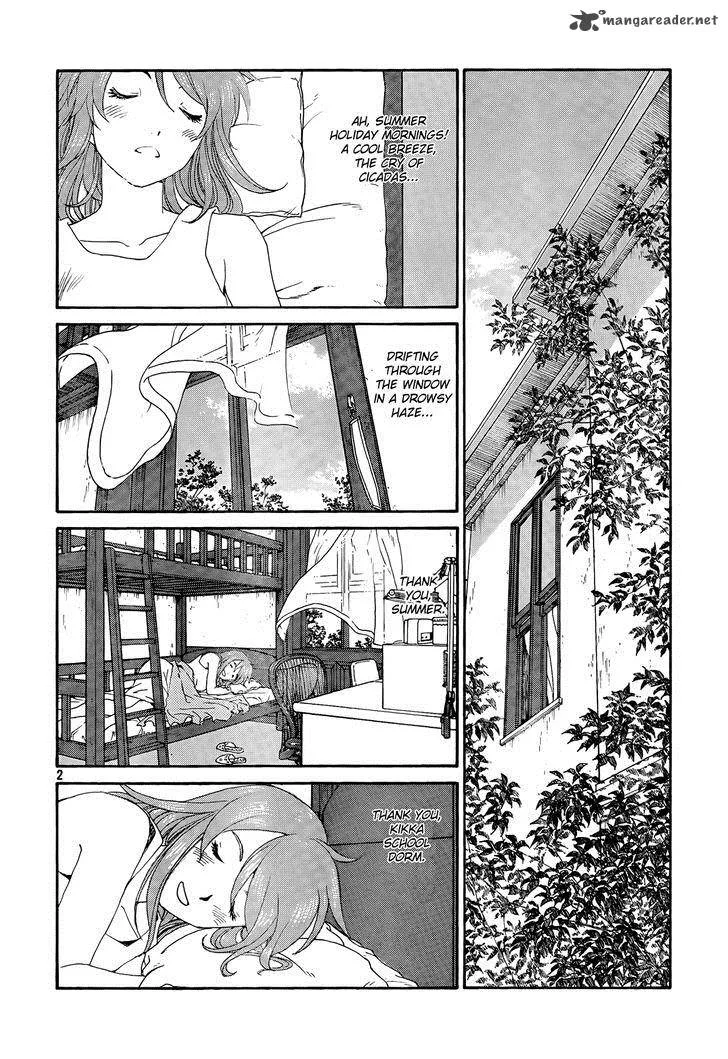 Paradise Residence Chapter 17 page 2