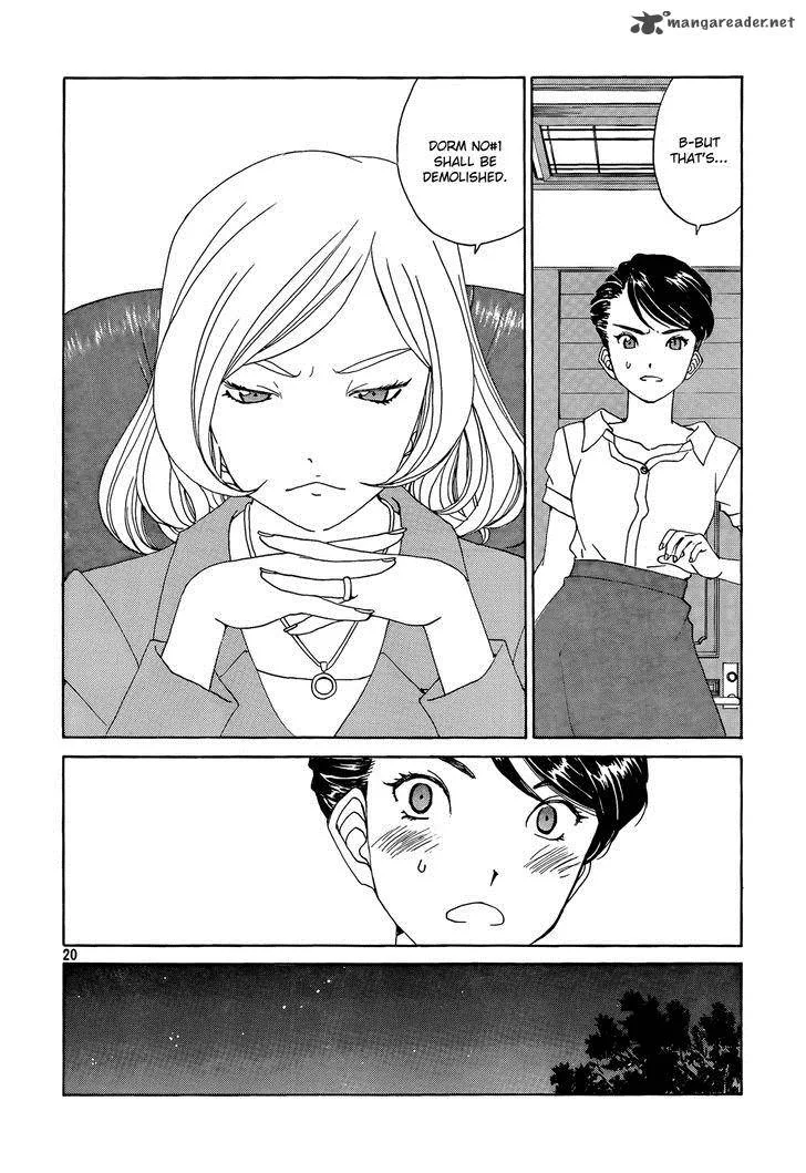 Paradise Residence Chapter 17 page 20