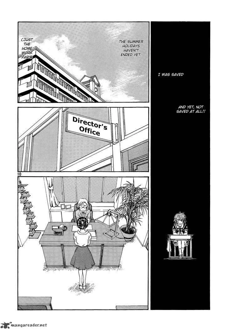 Paradise Residence Chapter 17 page 10