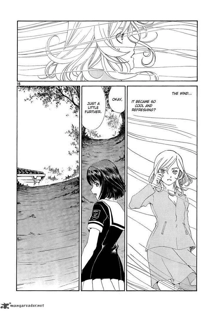 Paradise Residence Chapter 18 page 16