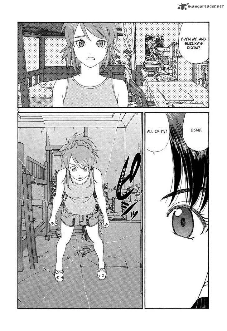 Paradise Residence Chapter 18 page 6