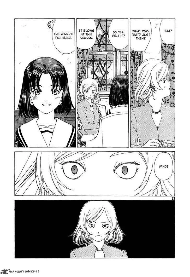 Paradise Residence Chapter 18 page 23