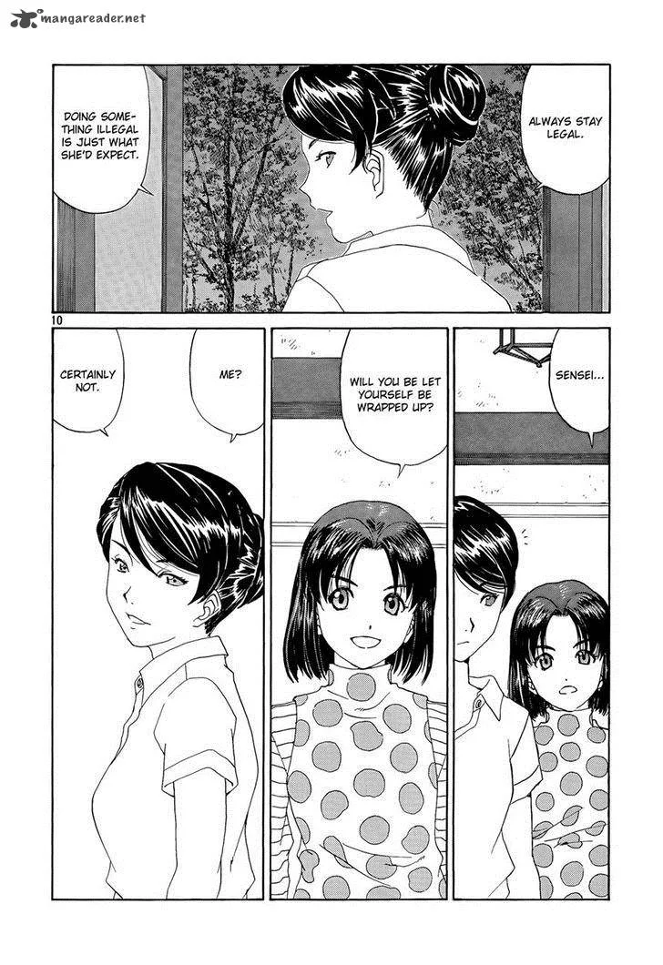 Paradise Residence Chapter 18 page 10