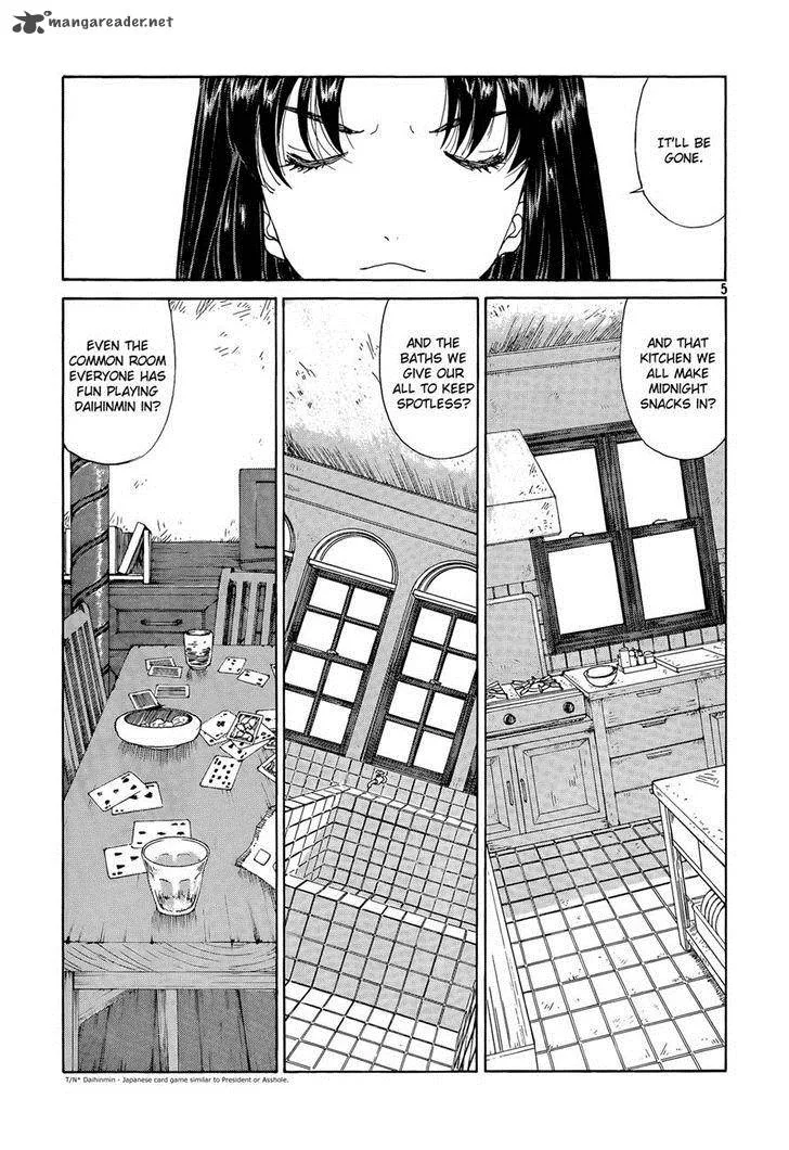 Paradise Residence Chapter 18 page 5