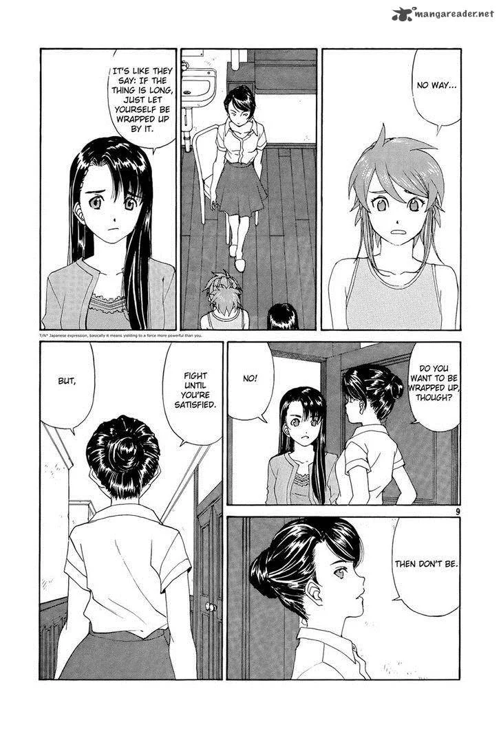 Paradise Residence Chapter 18 page 9