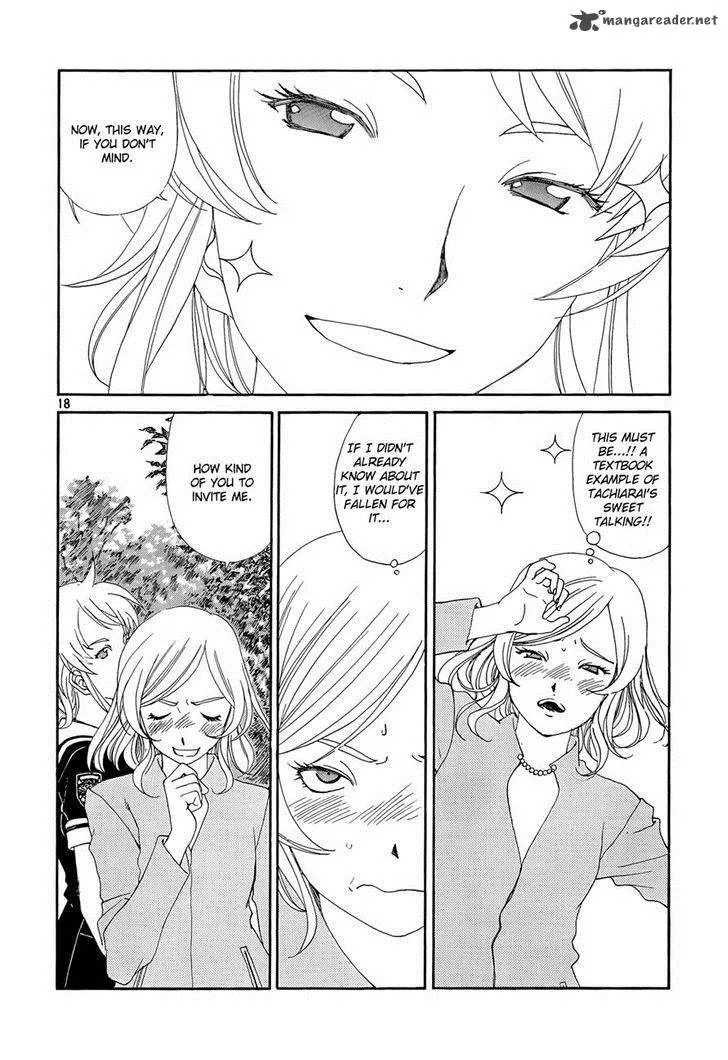 Paradise Residence Chapter 18 page 18