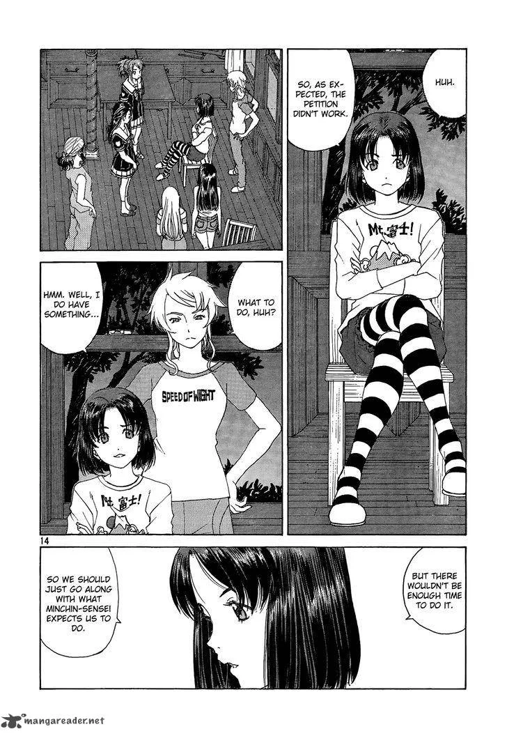 Paradise Residence Chapter 19 page 14