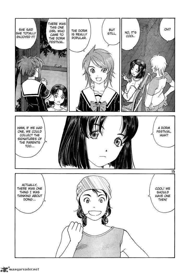 Paradise Residence Chapter 19 page 15