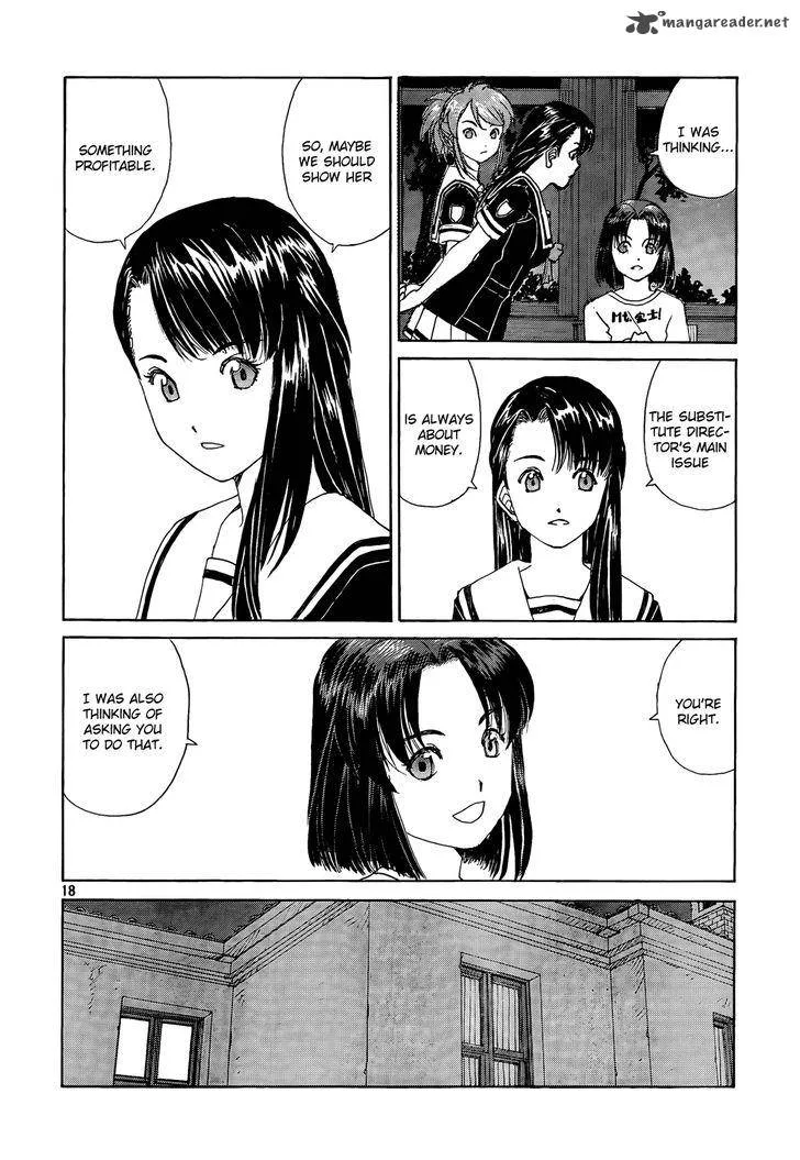 Paradise Residence Chapter 19 page 18