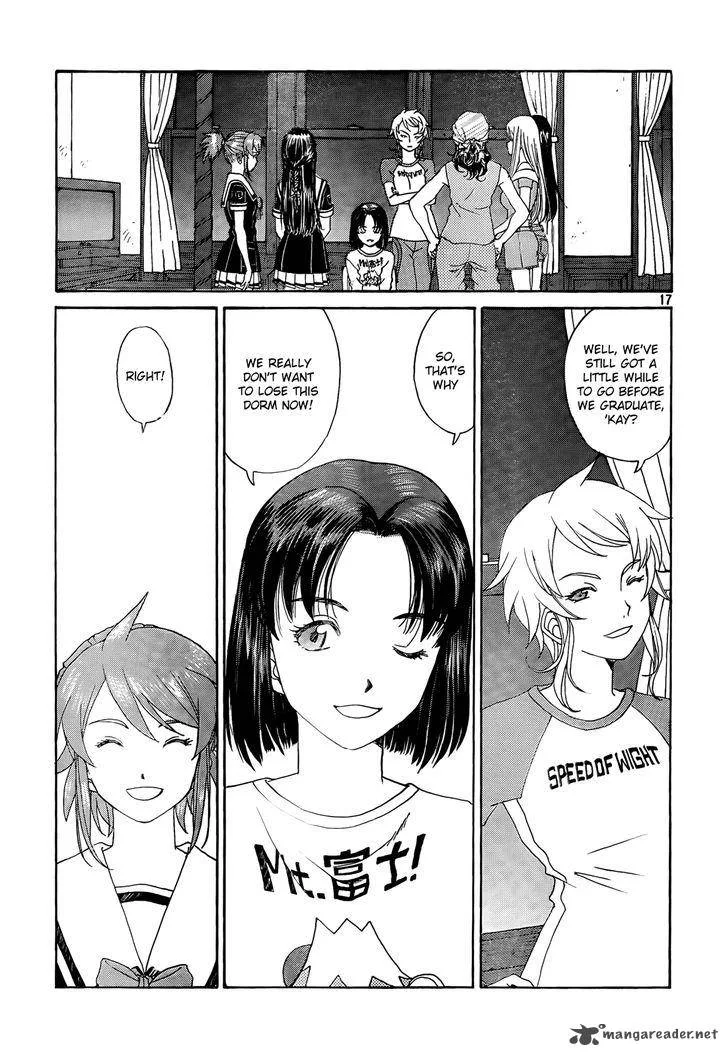 Paradise Residence Chapter 19 page 17