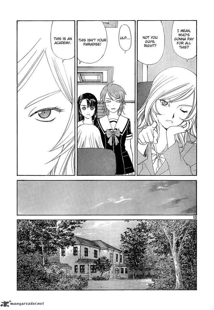 Paradise Residence Chapter 19 page 13
