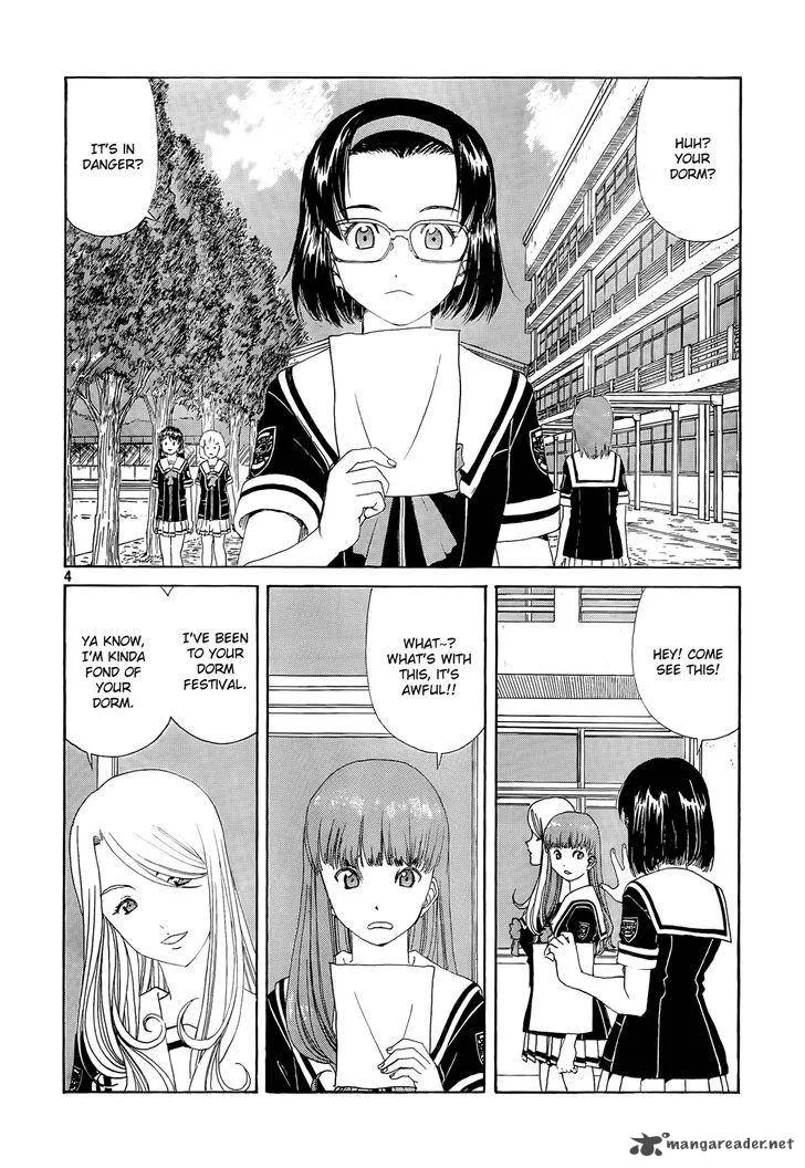 Paradise Residence Chapter 19 page 4