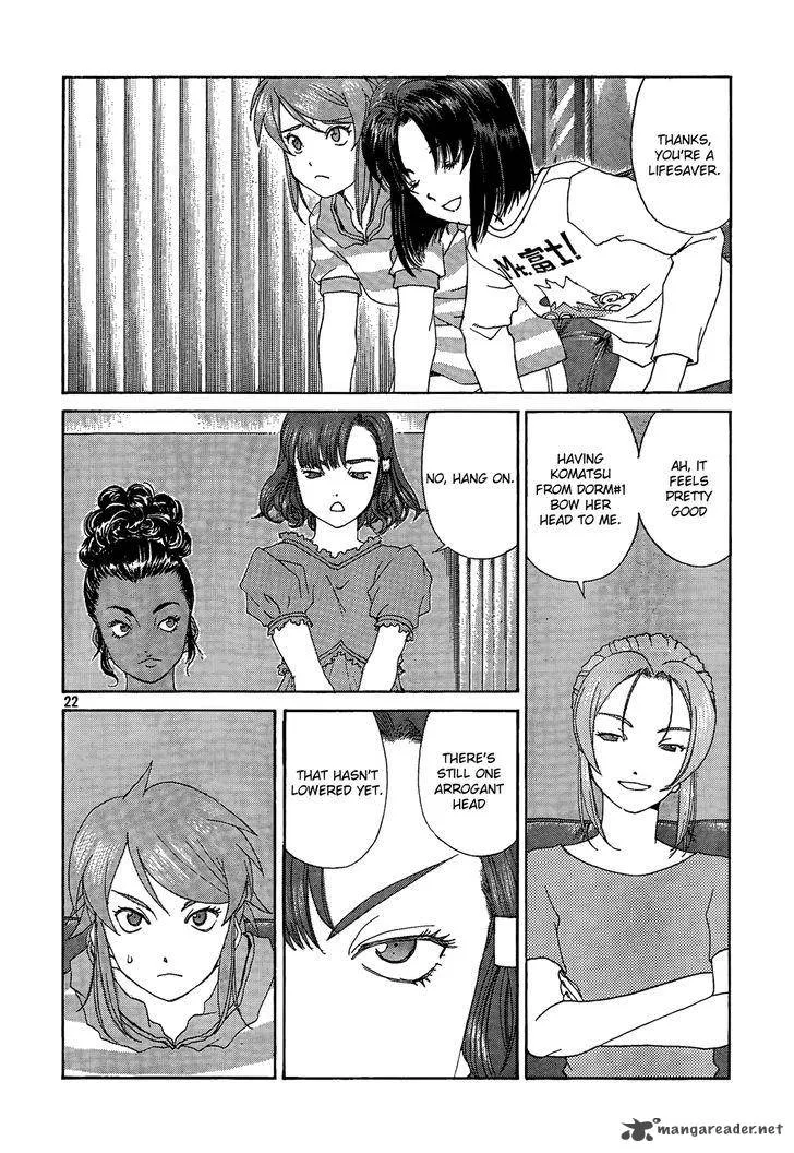 Paradise Residence Chapter 19 page 22