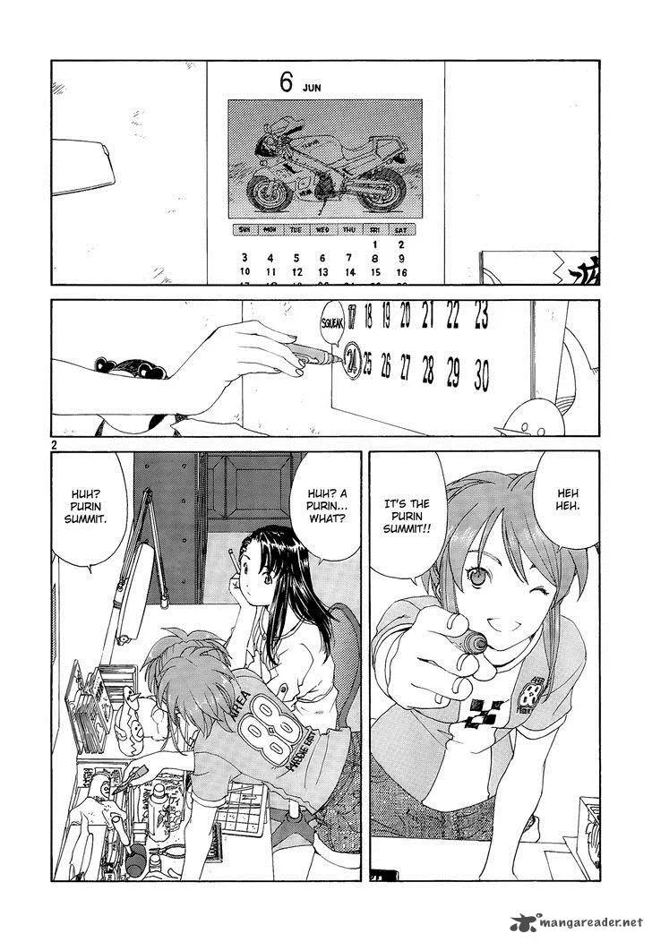 Paradise Residence Chapter 2 page 2