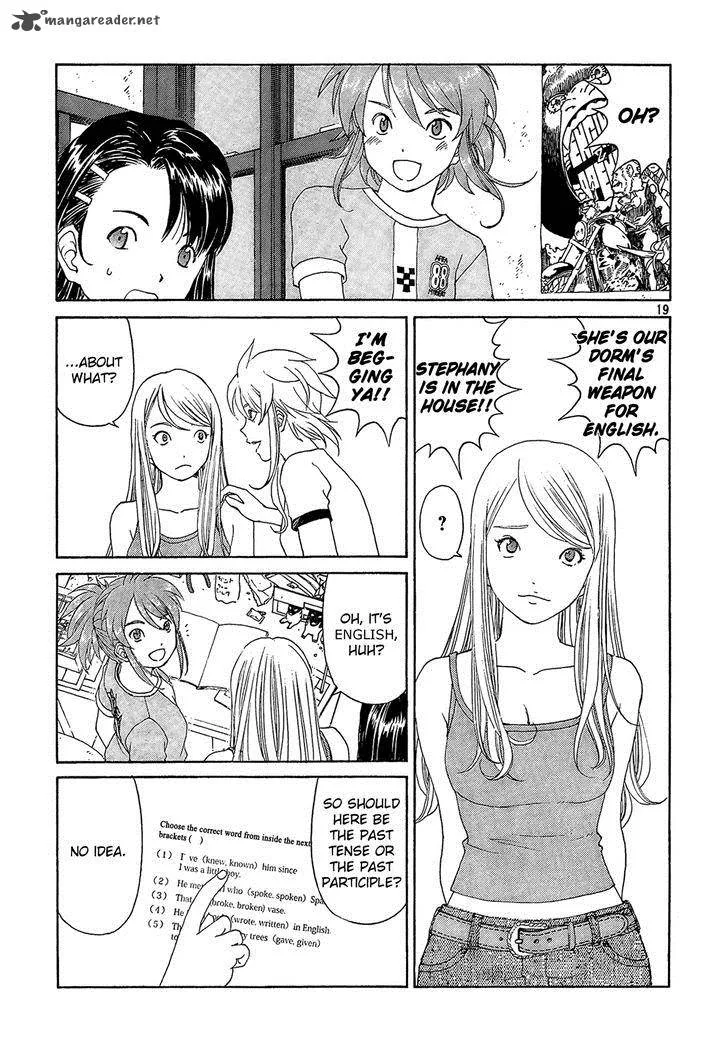 Paradise Residence Chapter 2 page 19