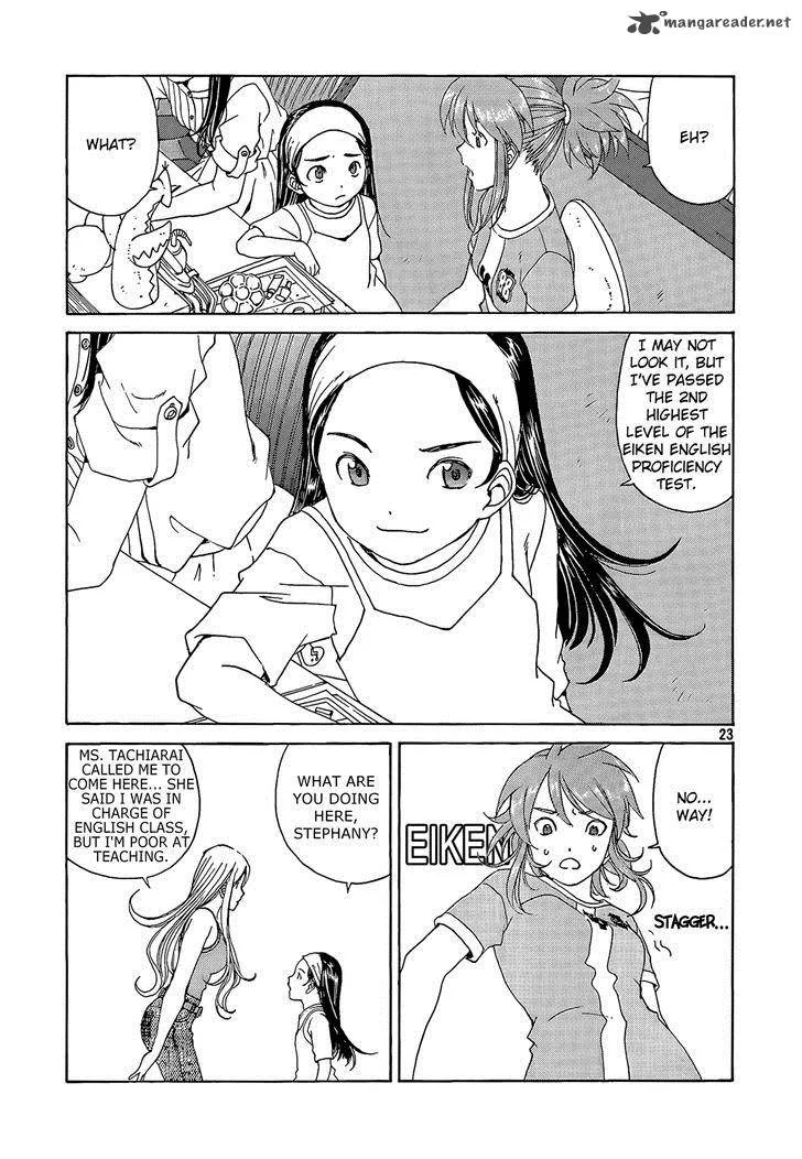 Paradise Residence Chapter 2 page 23