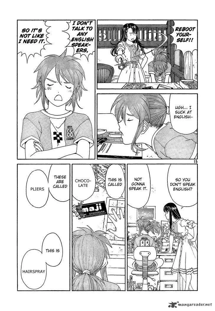 Paradise Residence Chapter 2 page 15