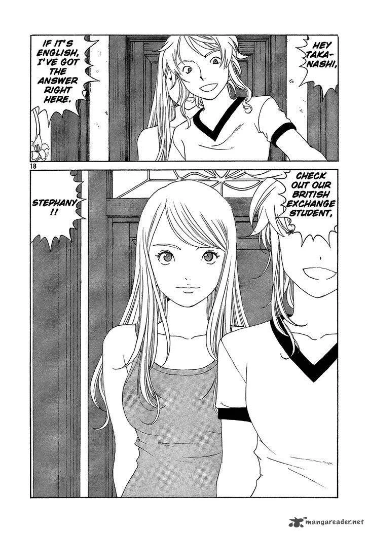 Paradise Residence Chapter 2 page 18
