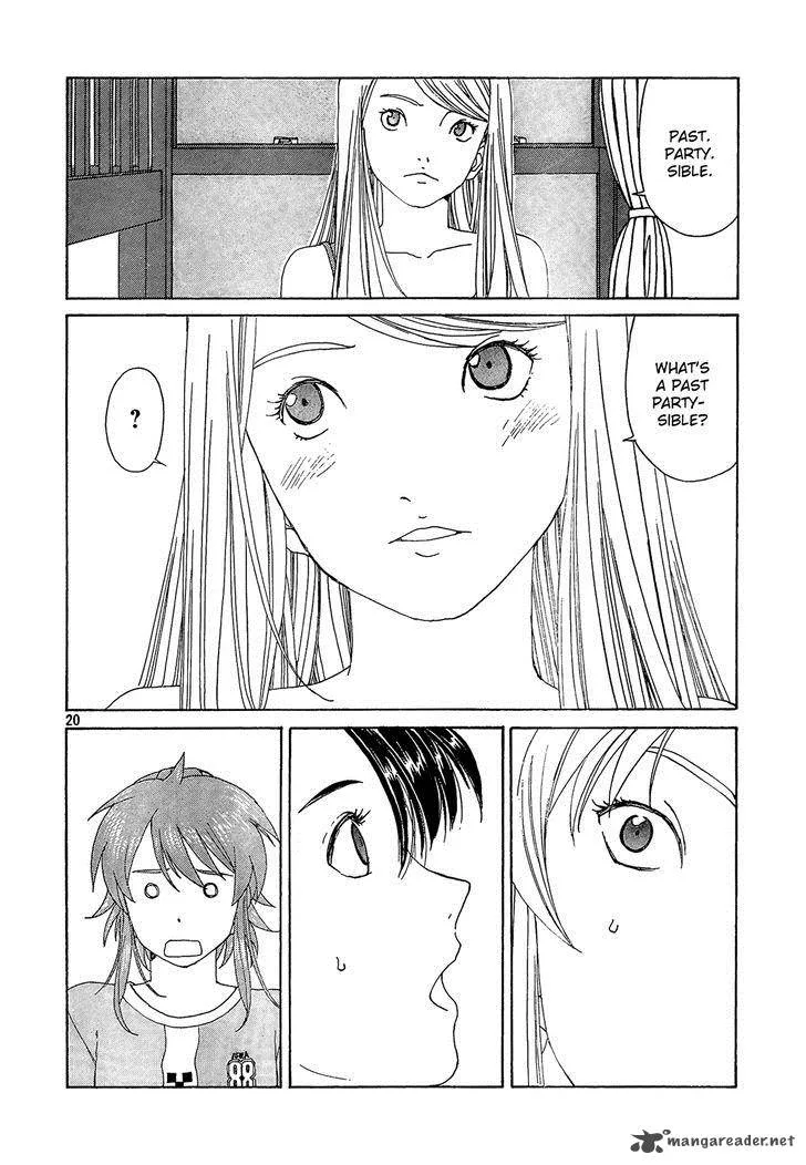 Paradise Residence Chapter 2 page 20