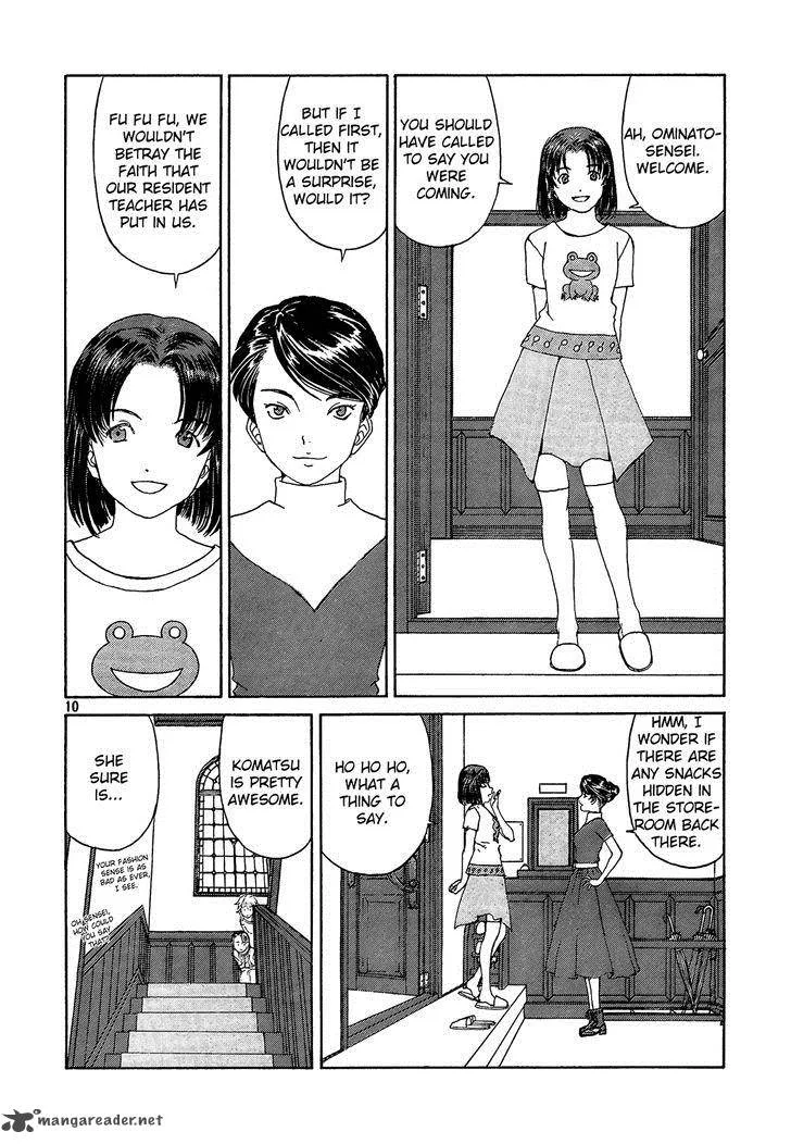 Paradise Residence Chapter 2 page 10