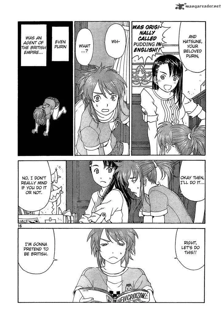 Paradise Residence Chapter 2 page 16